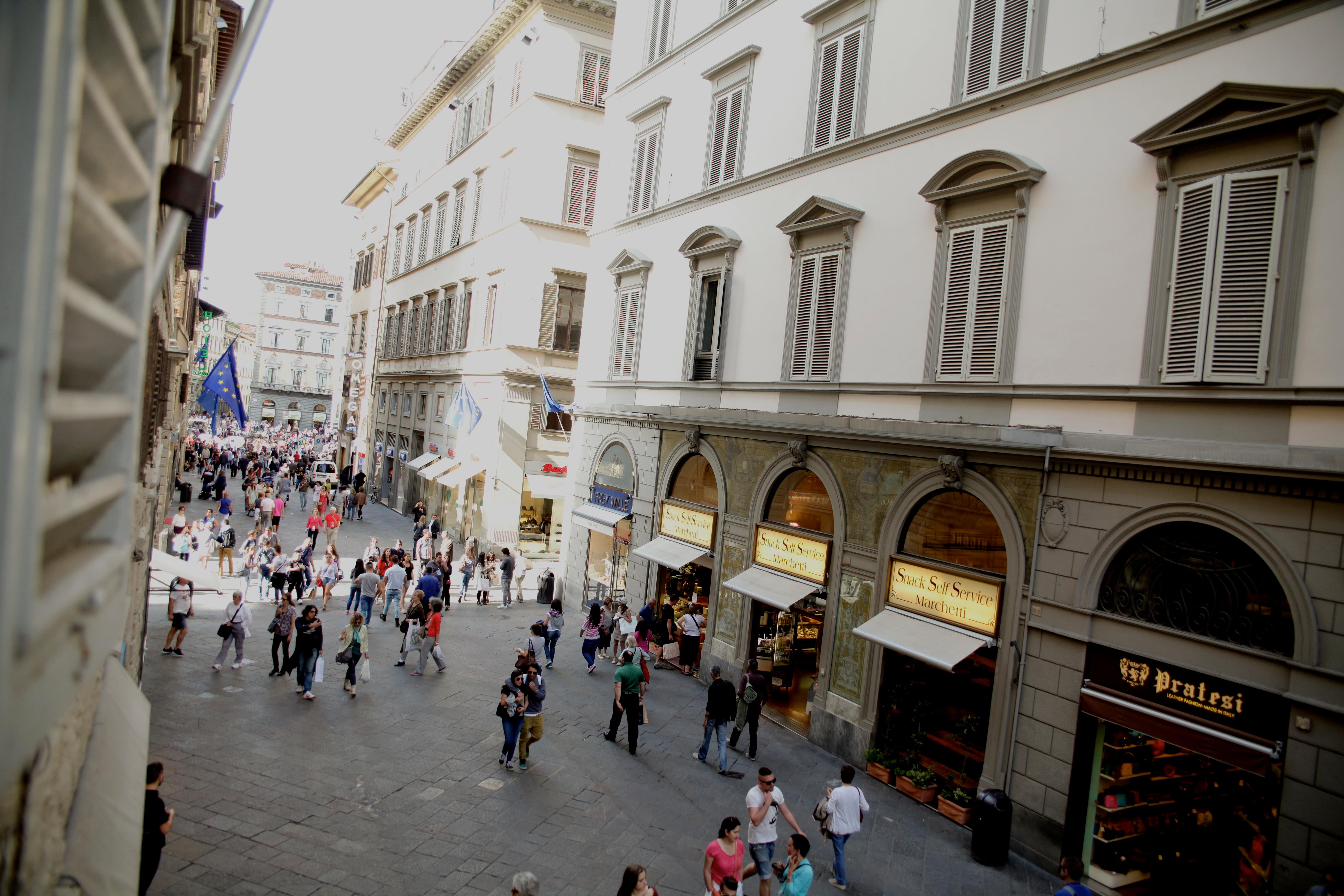 Hotel Maxim Axial Firenze Eksteriør bilde