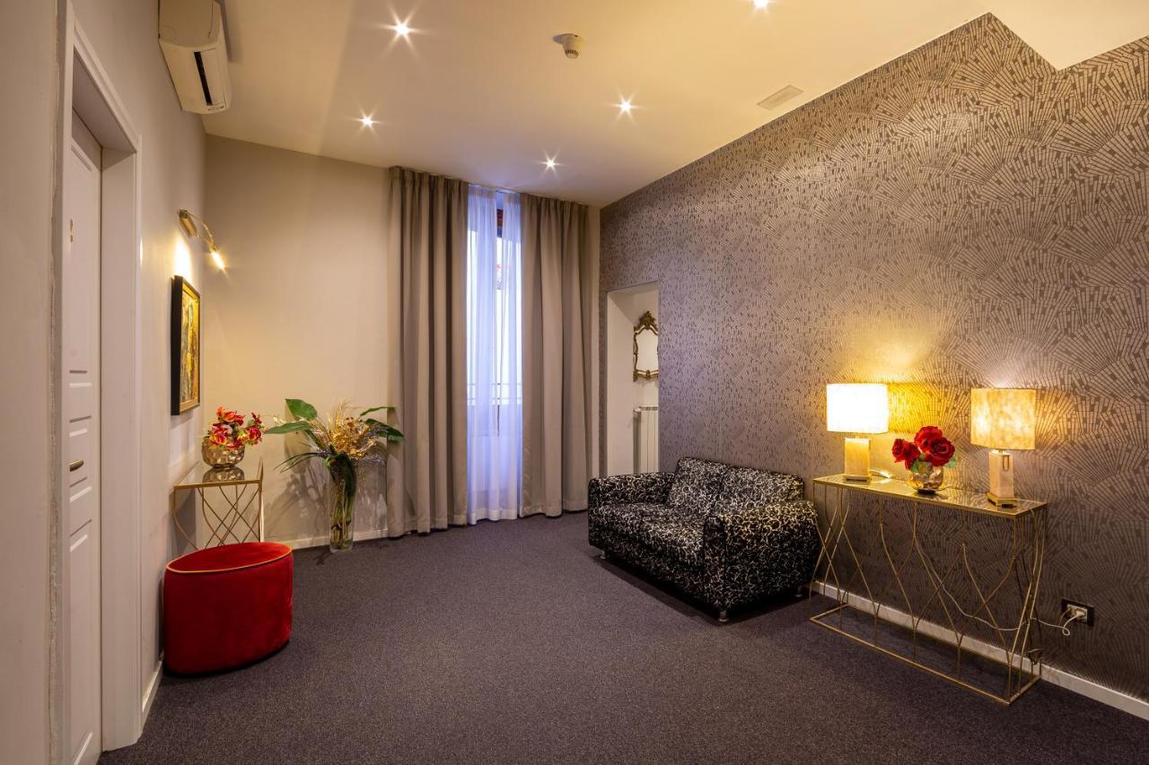 Hotel Maxim Axial Firenze Eksteriør bilde