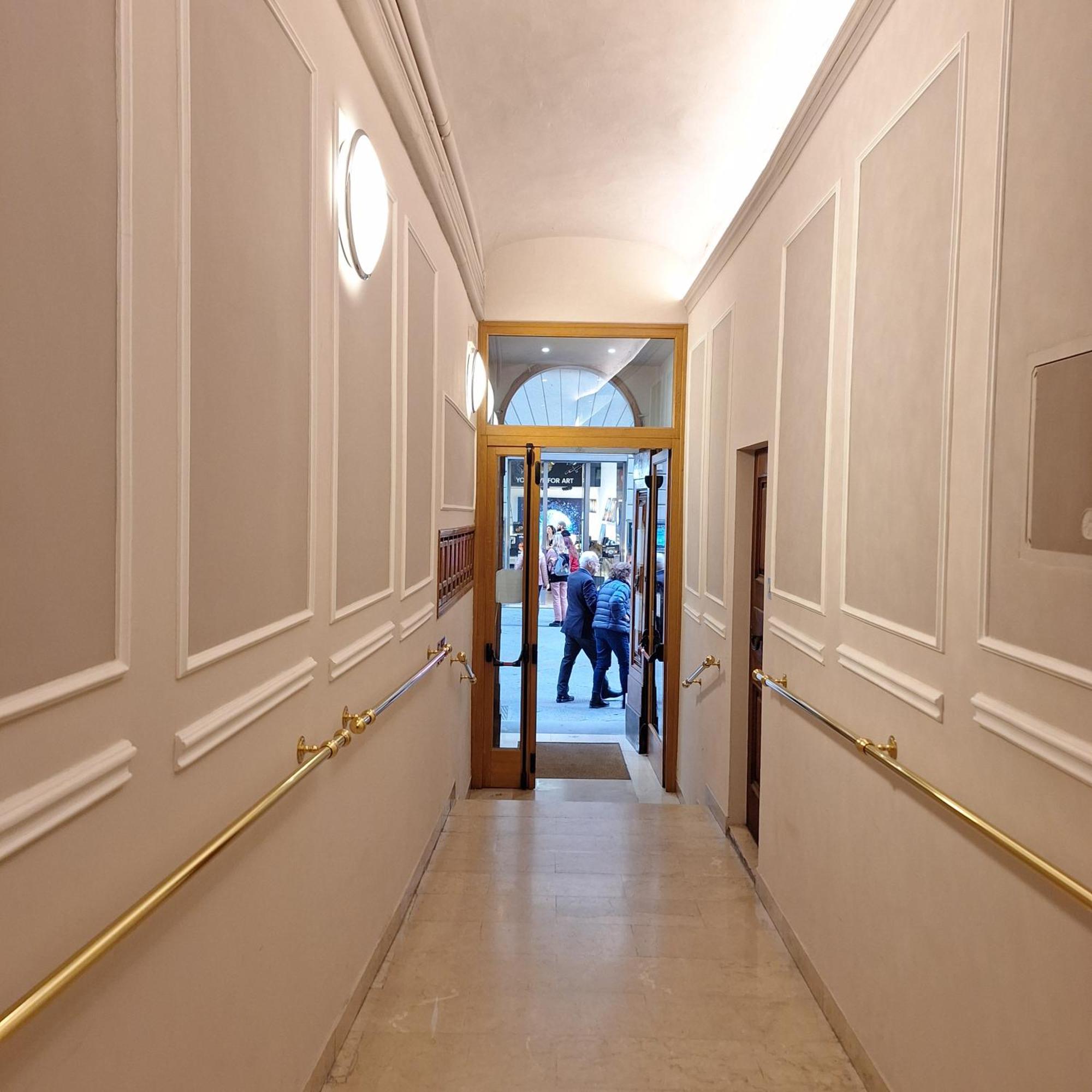 Hotel Maxim Axial Firenze Eksteriør bilde