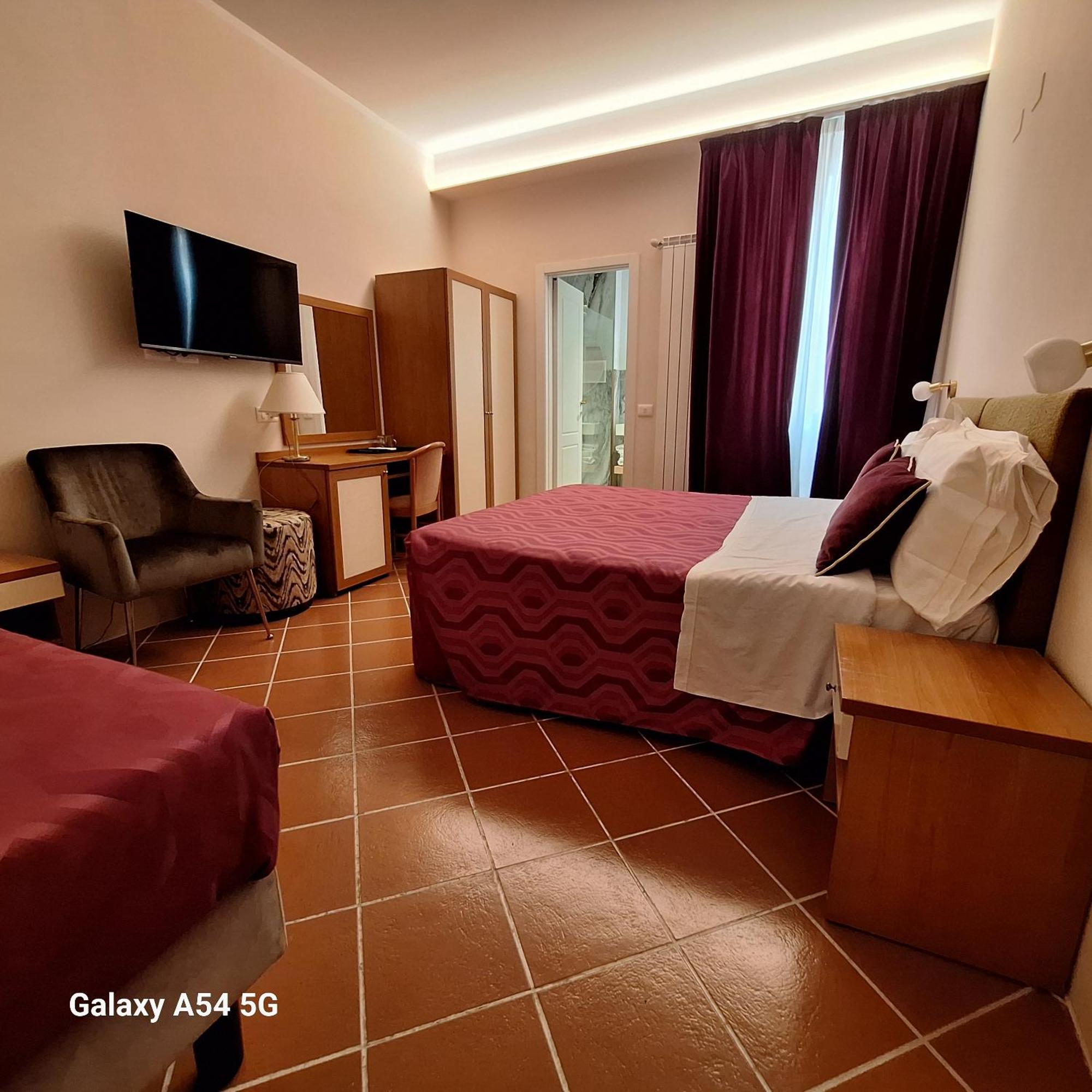 Hotel Maxim Axial Firenze Eksteriør bilde